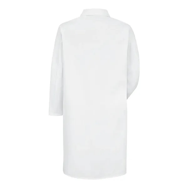 Gripper - Front Butcher Frock - Exterior Chest Pocket... from ASI 84358 S&S Activewear