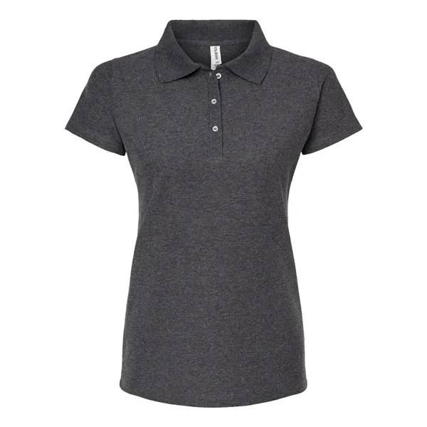 Tultex Women's 50/50 Sport Polo... from ASI 84358 S&S Activewear