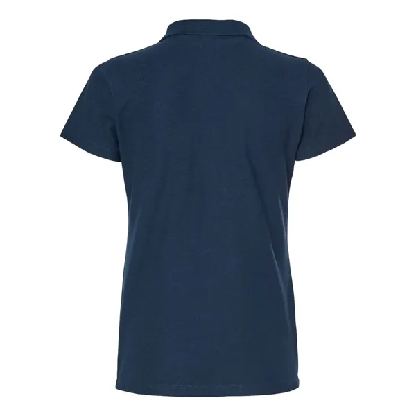 Tultex Women's 50/50 Sport Polo... from ASI 84358 S&S Activewear