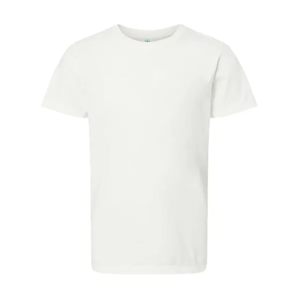 SoftShirts Youth Organic T-Shirt... from ASI 84358 S&S Activewear