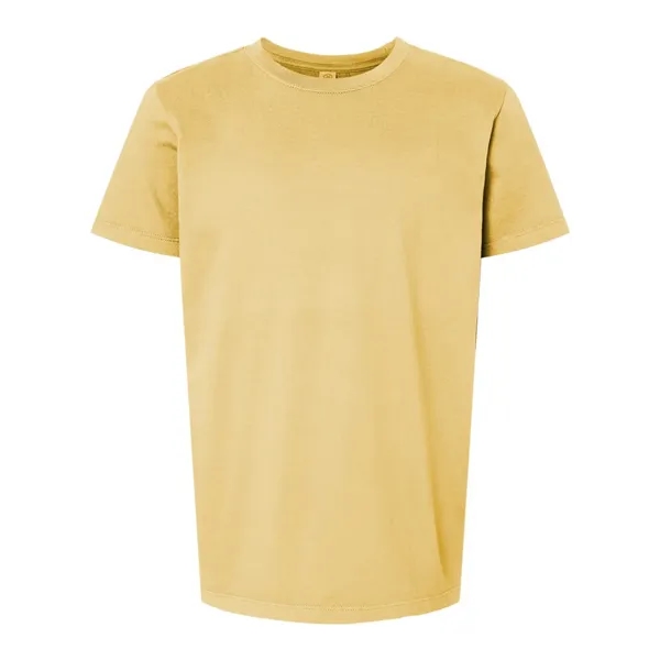 SoftShirts Youth Organic T-Shirt... from ASI 84358 S&S Activewear