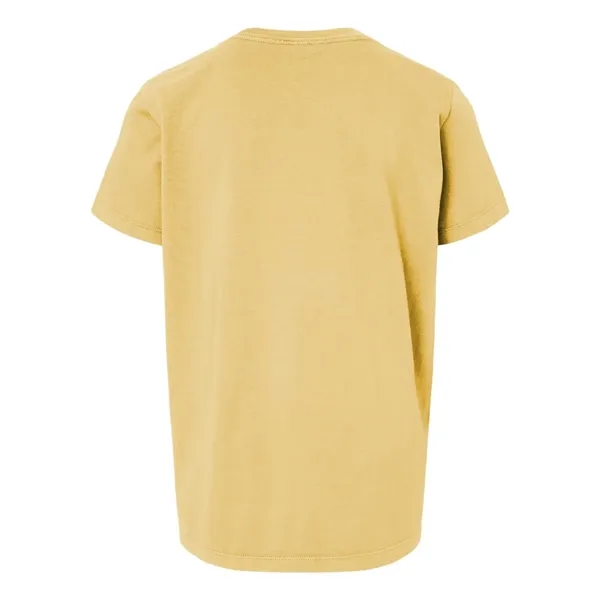 SoftShirts Youth Organic T-Shirt... from ASI 84358 S&S Activewear