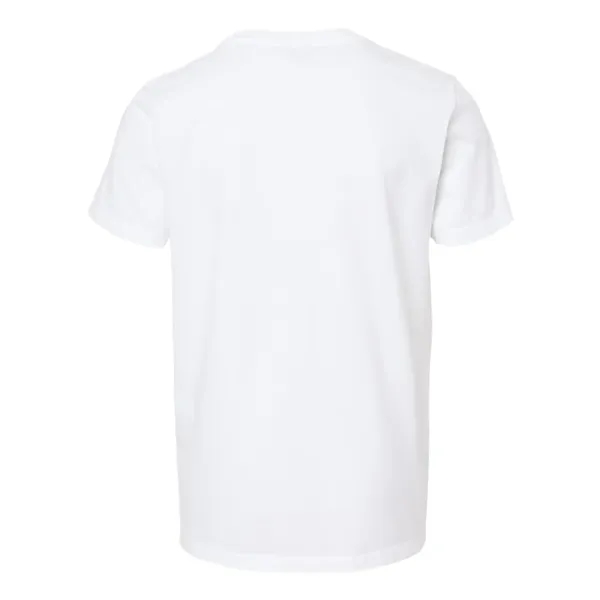 SoftShirts Youth Organic T-Shirt... from ASI 84358 S&S Activewear