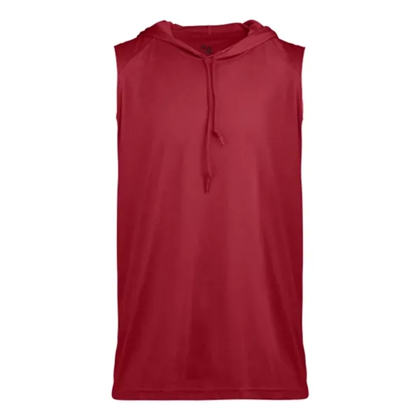 B-Core Sleeveless Hooded Tee... from ASI 84358 S&S Activewear