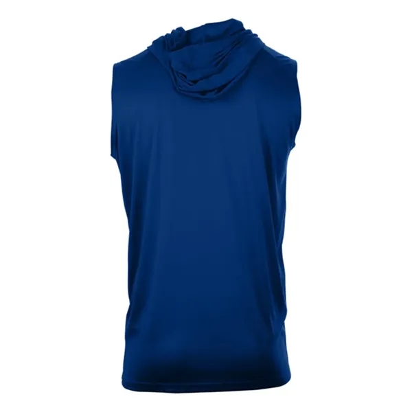 B-Core Sleeveless Hooded Tee... from ASI 84358 S&S Activewear