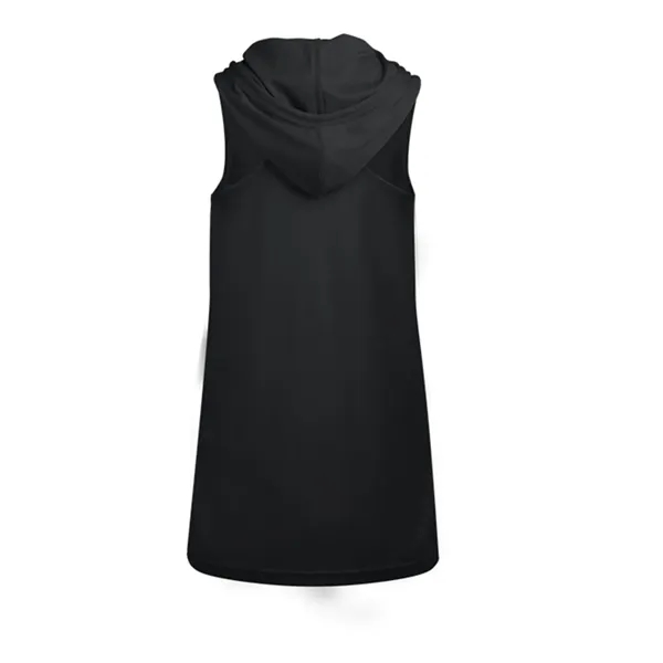 B-Core Women's Racerback Hood Tank... from ASI 84358 S&S Activewear