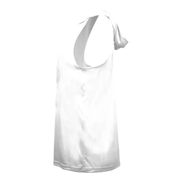 B-Core Women's Racerback Hood Tank... from ASI 84358 S&S Activewear