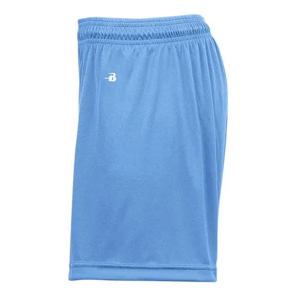 5" inseam shorts with 1.5" covered elastic and draw cord... from ASI 84358 S&S Activewear