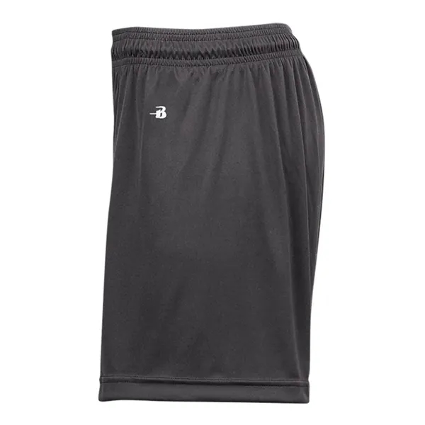 5" inseam shorts with 1.5" covered elastic and draw cord... from ASI 84358 S&S Activewear