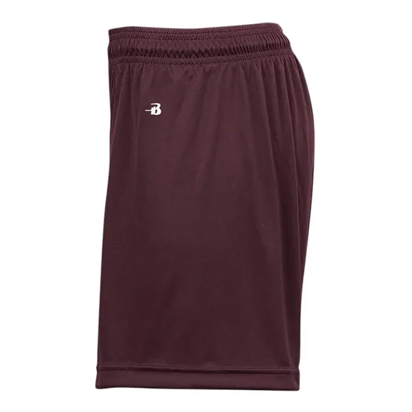 5" inseam shorts with 1.5" covered elastic and draw cord... from ASI 84358 S&S Activewear