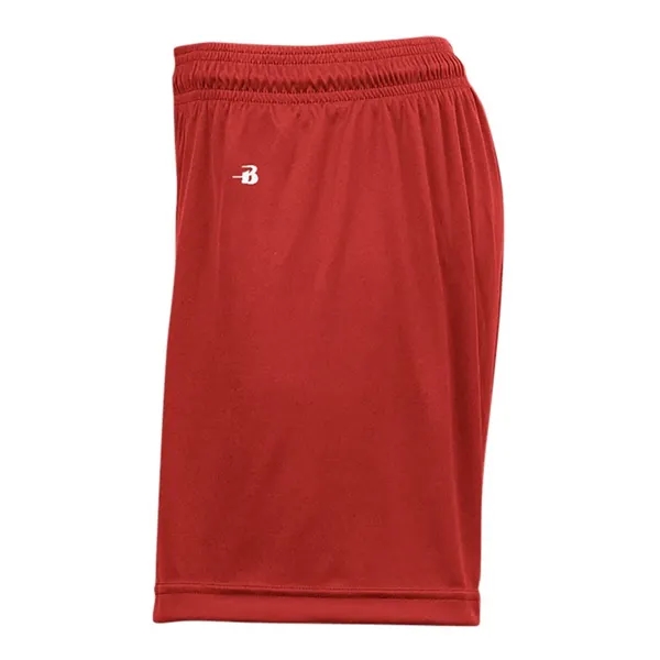5" inseam shorts with 1.5" covered elastic and draw cord... from ASI 84358 S&S Activewear