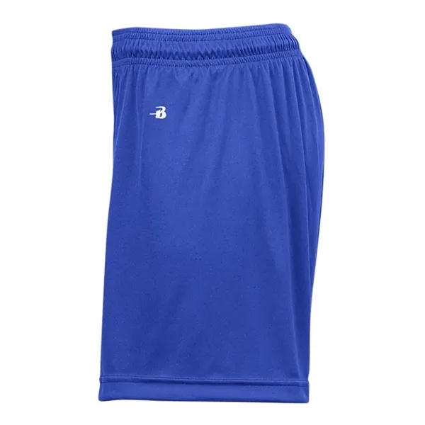 5" inseam shorts with 1.5" covered elastic and draw cord... from ASI 84358 S&S Activewear