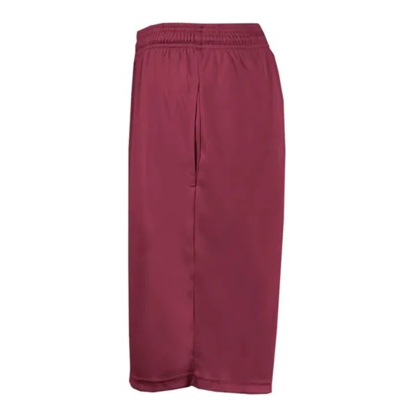 Pocketed shorts with 10" inseam. Blank product.... from ASI 84358 S&S Activewear