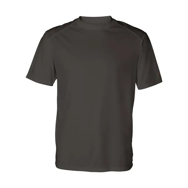 T-shirt with sport shoulders. Blank product.... from ASI 84358 S&S Activewear