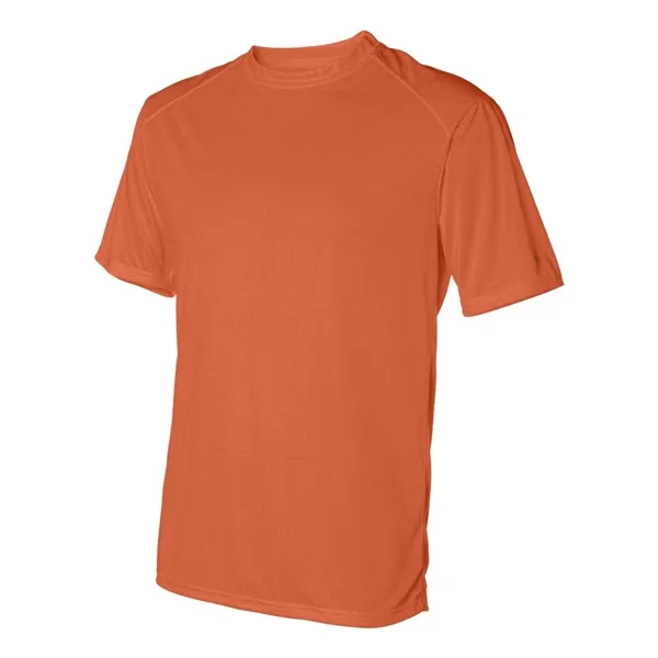 T-shirt with sport shoulders. Blank product.... from ASI 84358 S&S Activewear