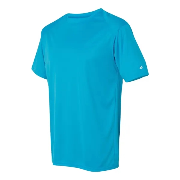 T-shirt with sport shoulders. Blank product.... from ASI 84358 S&S Activewear
