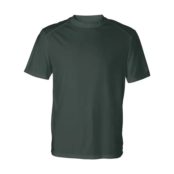 T-shirt with sport shoulders. Blank product.... from ASI 84358 S&S Activewear