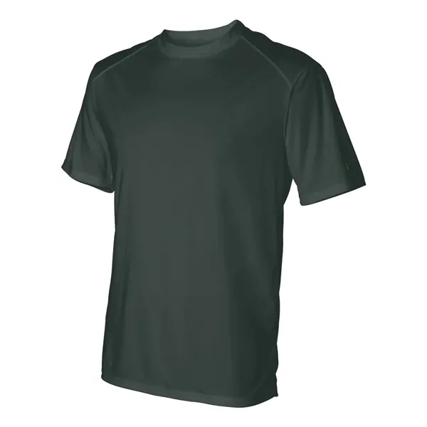 T-shirt with sport shoulders. Blank product.... from ASI 84358 S&S Activewear