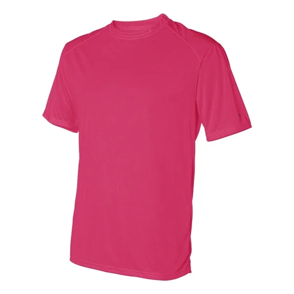T-shirt with sport shoulders. Blank product.... from ASI 84358 S&S Activewear