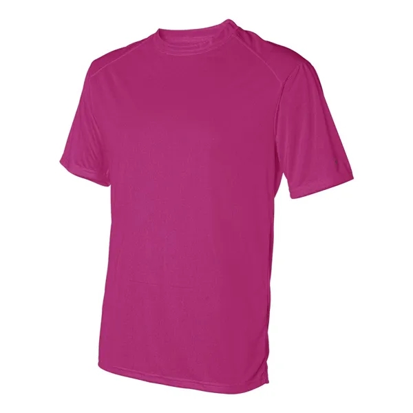 T-shirt with sport shoulders. Blank product.... from ASI 84358 S&S Activewear