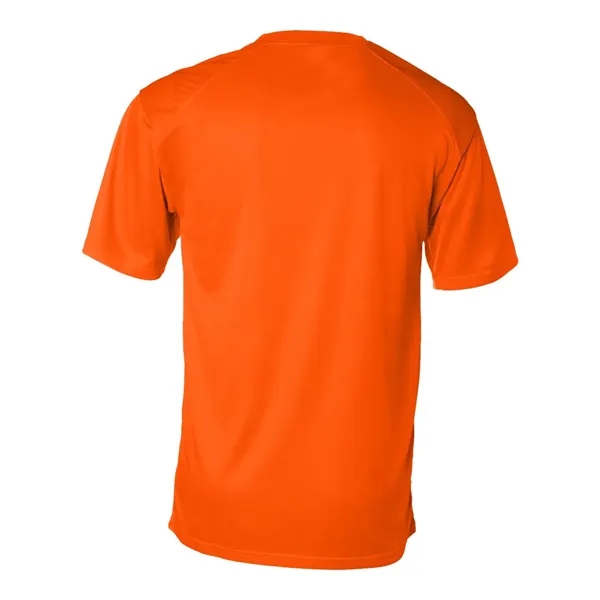T-shirt with sport shoulders. Blank product.... from ASI 84358 S&S Activewear