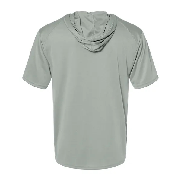 Badger B-Core Hooded T-Shirt... from ASI 84358 S&S Activewear