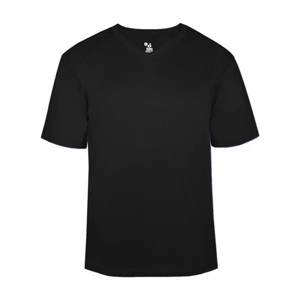 B-Core V-Neck Tee... from ASI 84358 S&S Activewear