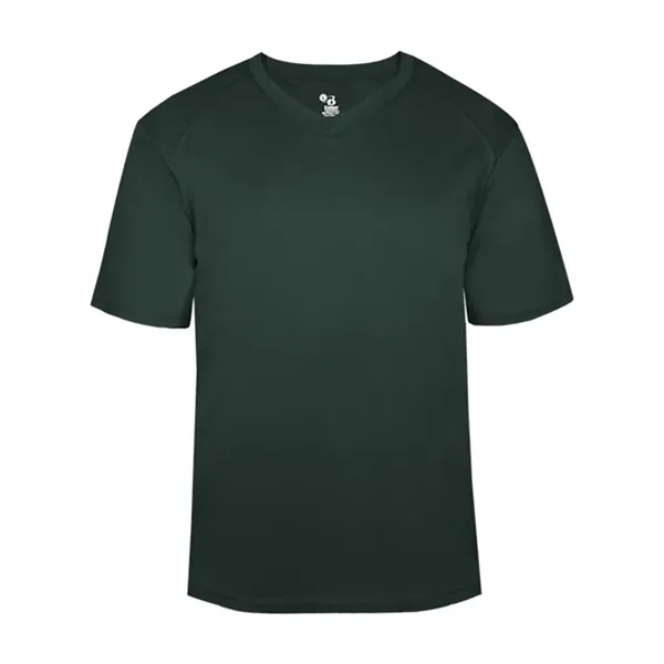 B-Core V-Neck Tee... from ASI 84358 S&S Activewear