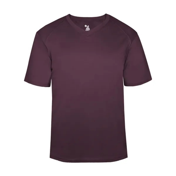 B-Core V-Neck Tee... from ASI 84358 S&S Activewear