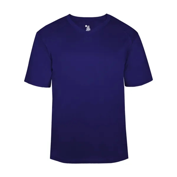 B-Core V-Neck Tee... from ASI 84358 S&S Activewear