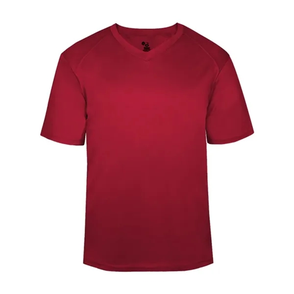 B-Core V-Neck Tee... from ASI 84358 S&S Activewear
