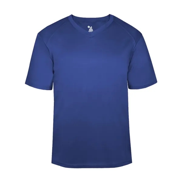 B-Core V-Neck Tee... from ASI 84358 S&S Activewear