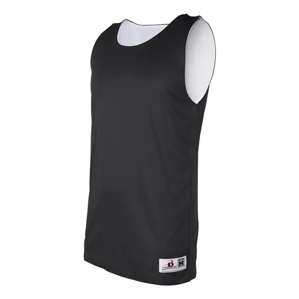 Reversible 100% polyester tank... from ASI 84358 S&S Activewear