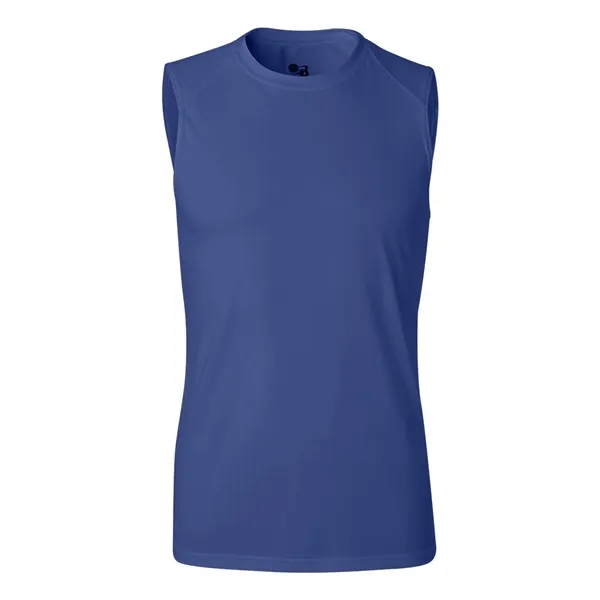 Adult sleeveless t-shirt. Blank product.... from ASI 84358 S&S Activewear