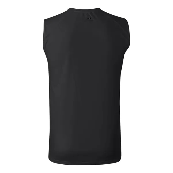 Adult sleeveless t-shirt. Blank product.... from ASI 84358 S&S Activewear