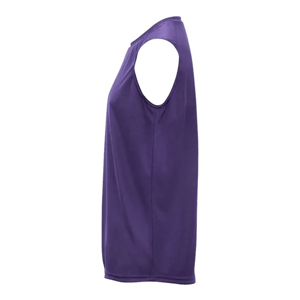 Adult sleeveless t-shirt. Blank product.... from ASI 84358 S&S Activewear