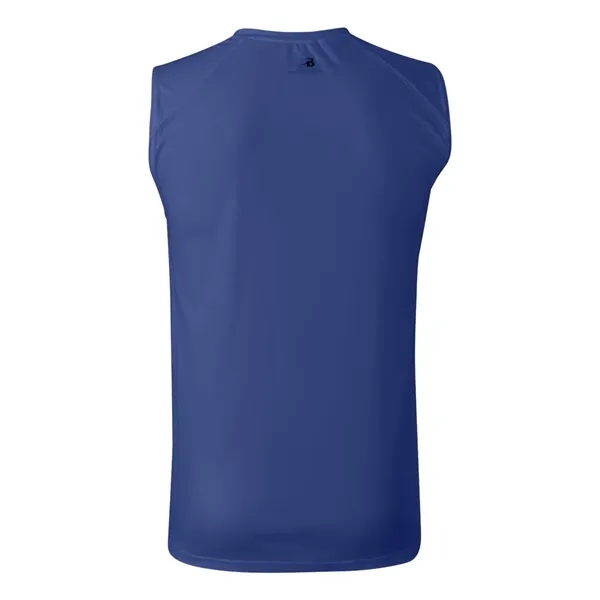 Adult sleeveless t-shirt. Blank product.... from ASI 84358 S&S Activewear