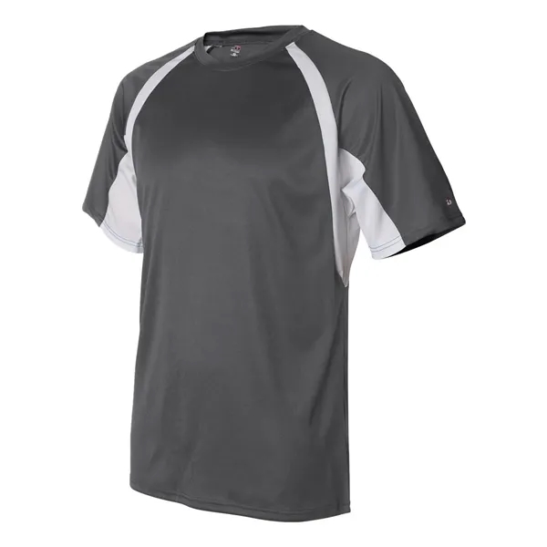 Short sleeve hook t-shirt. Blank product.... from ASI 84358 S&S Activewear