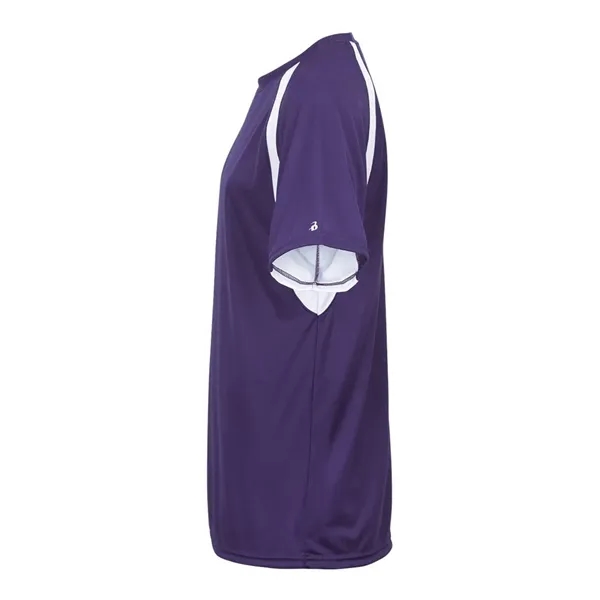 Short sleeve hook t-shirt. Blank product.... from ASI 84358 S&S Activewear