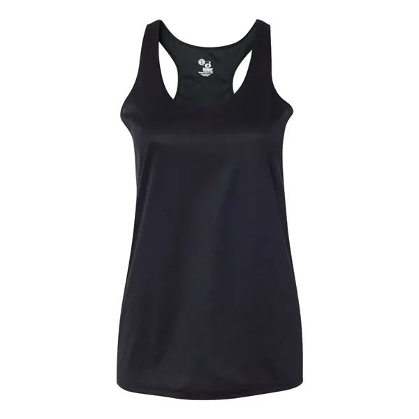 Badger Women's B-Core Racerback Tank Top, blank.... from ASI 84358 S&S Activewear