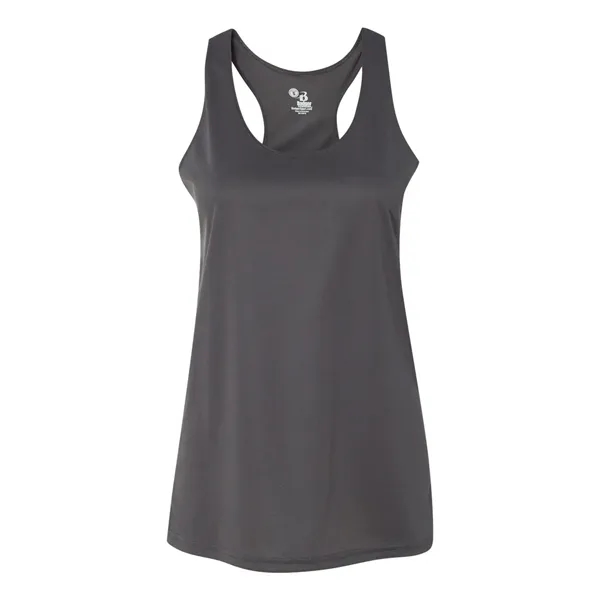 Badger Women's B-Core Racerback Tank Top, blank.... from ASI 84358 S&S Activewear
