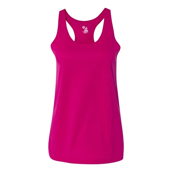 Badger Women's B-Core Racerback Tank Top, blank.... from ASI 84358 S&S Activewear