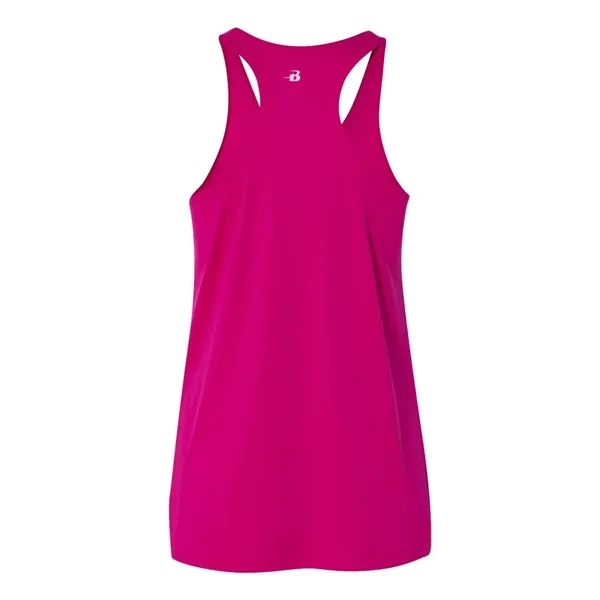 Badger Women's B-Core Racerback Tank Top, blank.... from ASI 84358 S&S Activewear