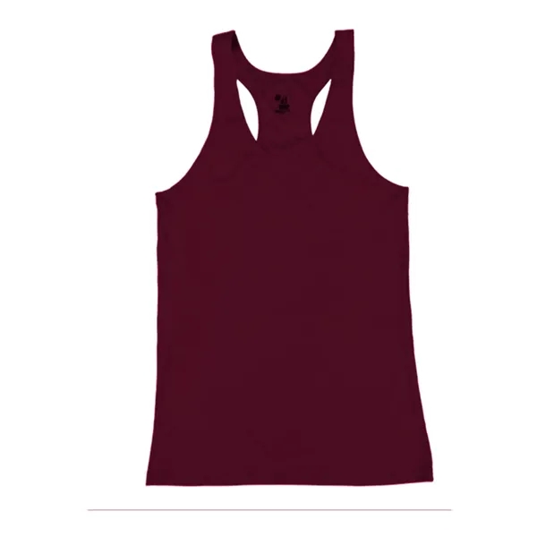 Badger Women's B-Core Racerback Tank Top, blank.... from ASI 84358 S&S Activewear