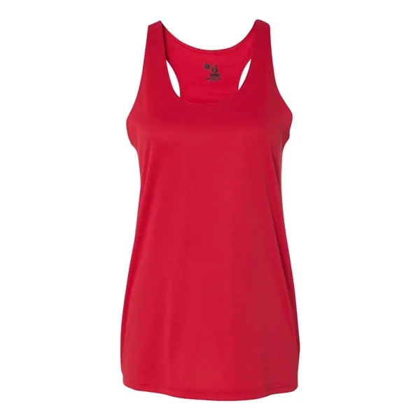 Badger Women's B-Core Racerback Tank Top, blank.... from ASI 84358 S&S Activewear
