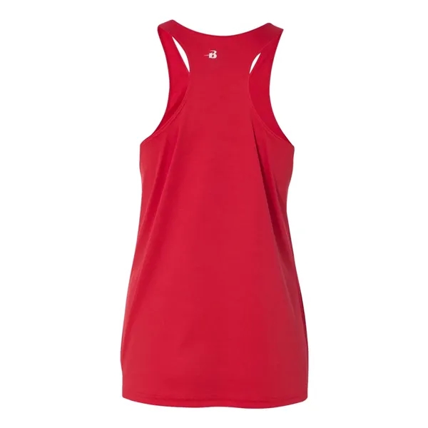 Badger Women's B-Core Racerback Tank Top, blank.... from ASI 84358 S&S Activewear