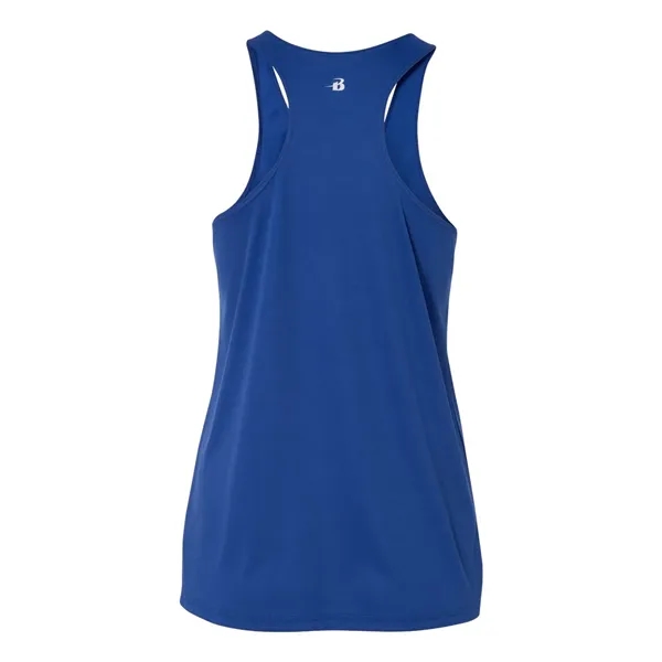 Badger Women's B-Core Racerback Tank Top, blank.... from ASI 84358 S&S Activewear