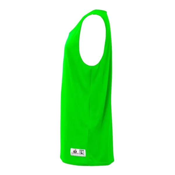 Women's reversible tank made from moisture management fabric... from ASI 84358 S&S Activewear