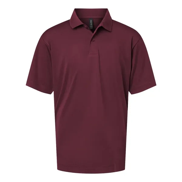 AllPro Pro-Lock Youth Performance Polo... from ASI 84358 S&S Activewear