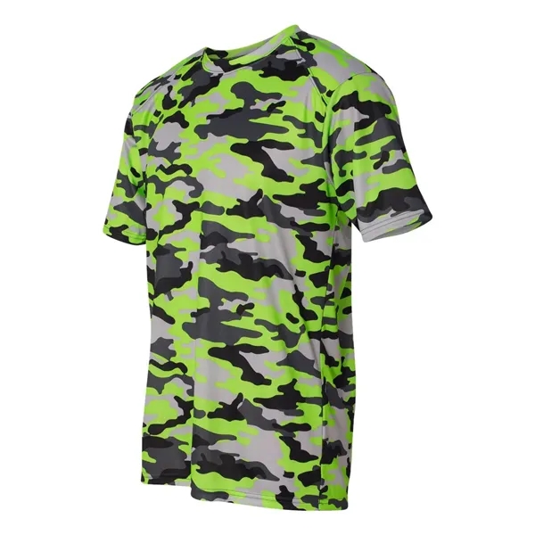 Badger Camo Short Sleeve T-Shirt, blank.... from ASI 84358 S&S Activewear